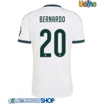Maglie da calcio Real Madrid Bernardo Silva #20 Prima Maglia 2026-27 Manica Corta